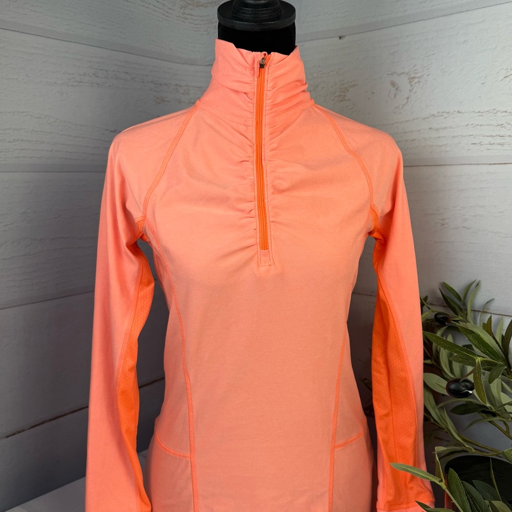 Champion Women’s Semi-Fitted Sweatshirt Thumb Holes Lightweight Long Sleeve XS